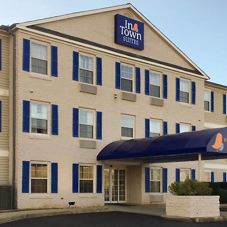 Intown Suites Extended Stay Anderson Sc - Clemson University Exterior foto